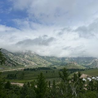 Nature's Playground: Discover Gorkhi Terejl National Park in Mongolia