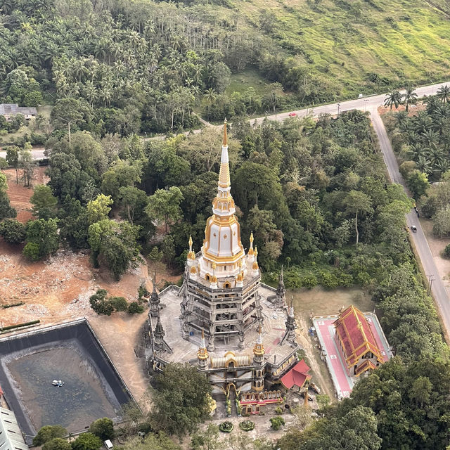 จุดชมวิววัดถ้ำเสือ