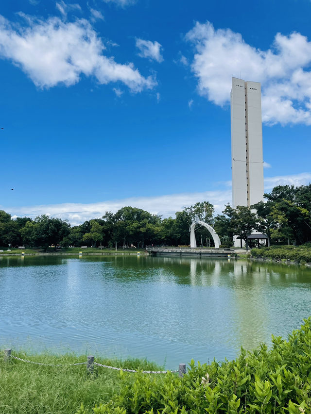 【大阪府:堺市】日本の歴史公園100選　大仙公園