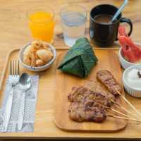 ที่พักน่ารัก แสนมินิมอล ใจกลางเมืองลำปาง