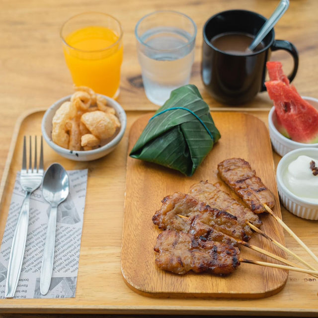 ที่พักน่ารัก แสนมินิมอล ใจกลางเมืองลำปาง