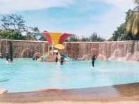 充滿樂趣的暹羅公園水上樂園