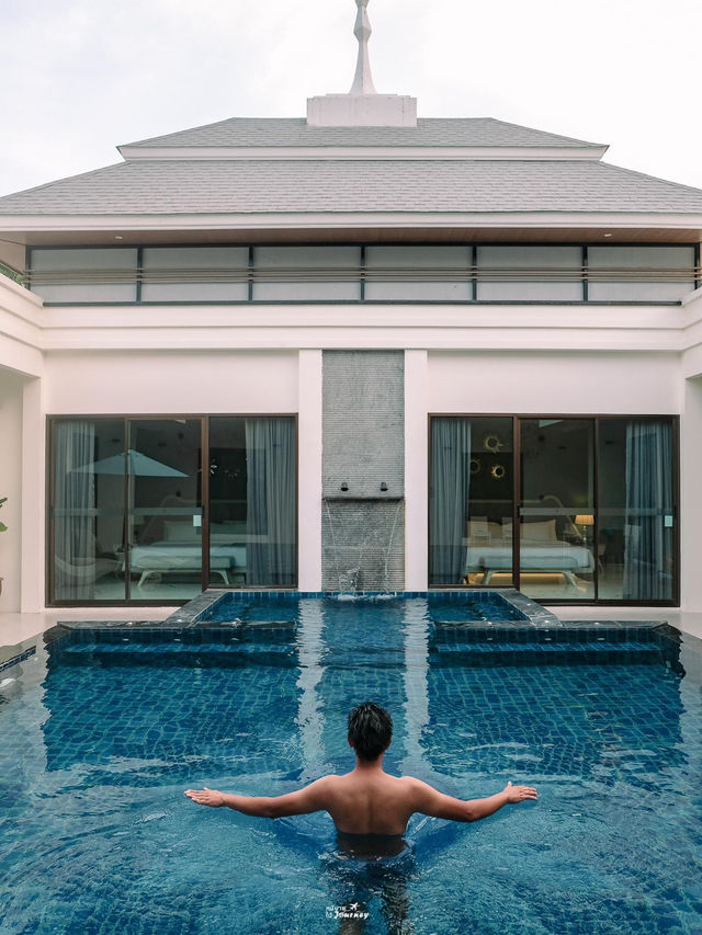 Phukalini Luxury Pool Villa & Onsen  🏨🌳