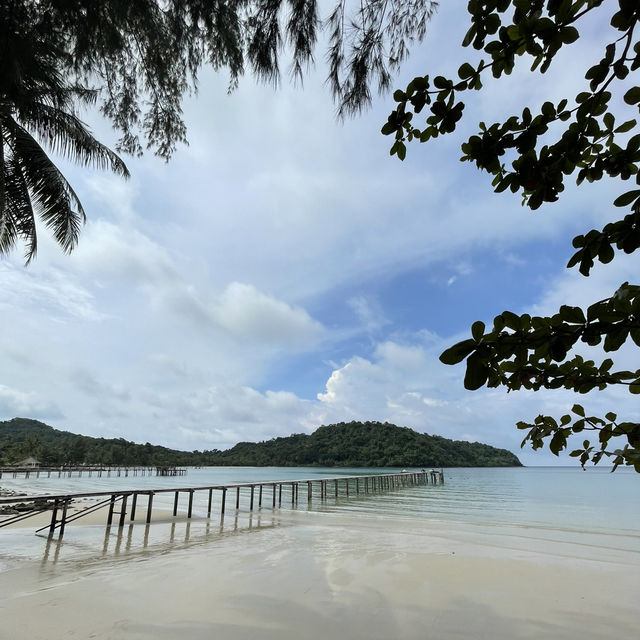 ที่พักติดทะเลเกาะกูด