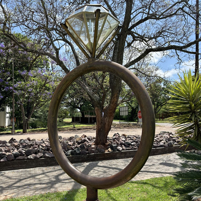 Cullinan Diamond Mine: Where Diamonds Are Born