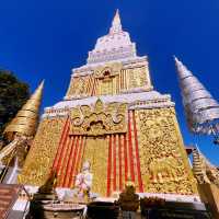 อิ่มบุญ อิ่มใจ ใน# นครพนม#