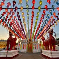 📍วัดพระธาตุหริภุญชัย อ.เมือง จ.ลำพูน
