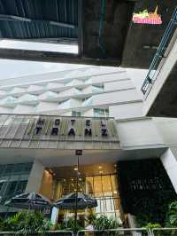 🇹🇭 Tranz Boutique Hotel Bangkok
