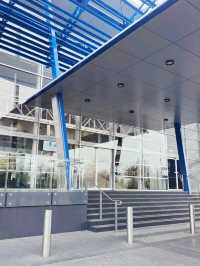 🇦🇺 National Convention Centre Canberra, Australia