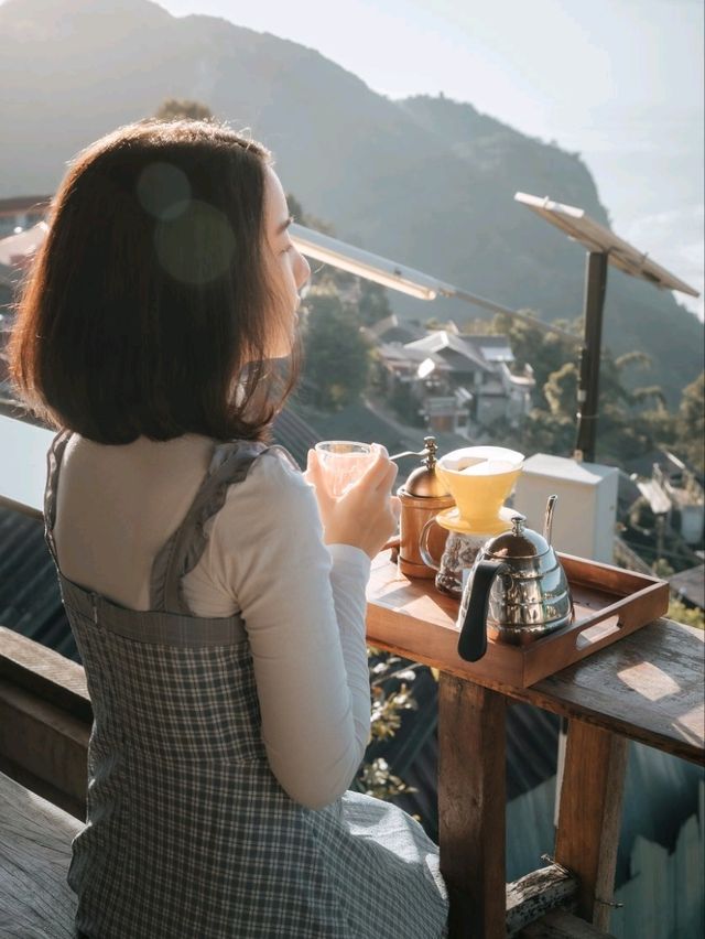 ดอยผาฮี้​  𝐃𝐎𝐈 𝐏𝐇𝐀 𝐇𝐈 