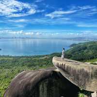 จุดชมวิว Hai Van Pass @ดานัง