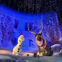 香港ディズニー💞❄️👑新エリアアナ雪もオススメ！