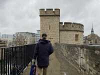 Stepping into the Past: Tower of London