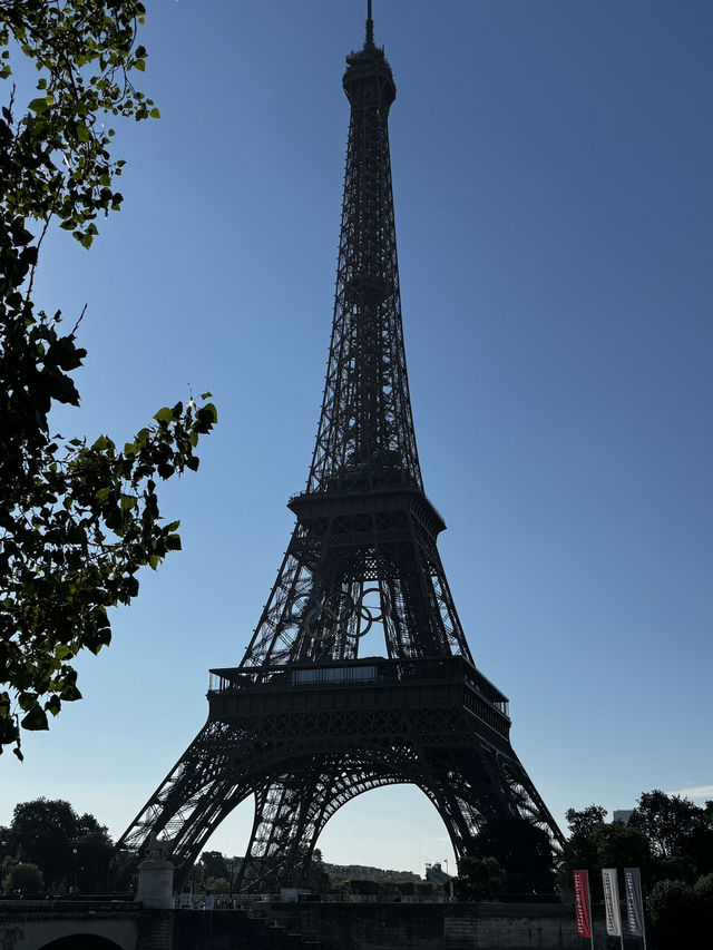 파리 관광스팟🇫🇷 인셉션 촬영지 비르하켐 다리