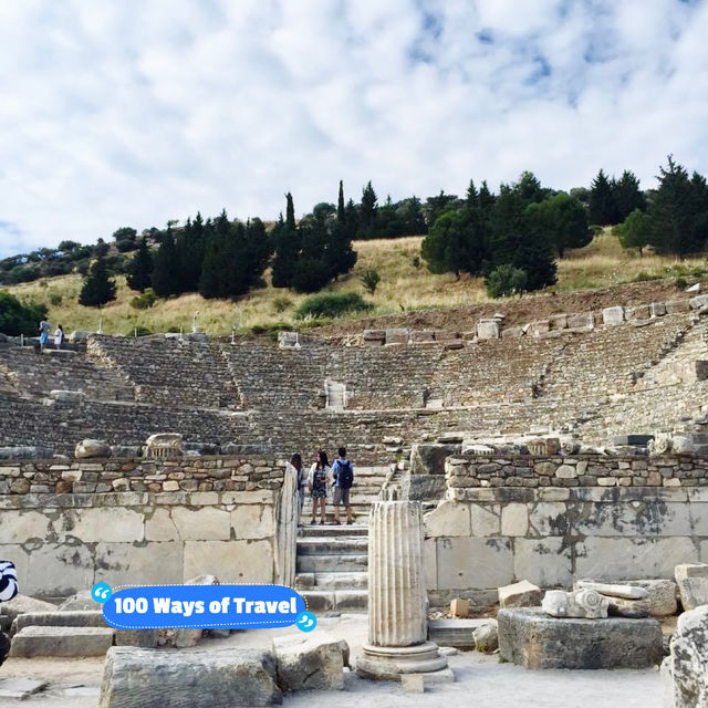 My Enchanting Ephesus Experience