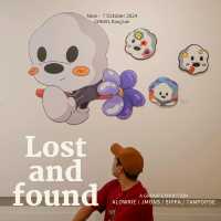 ตามหาดอกไม้กับงาน "Lost and found" ที่ Convo.bkk
