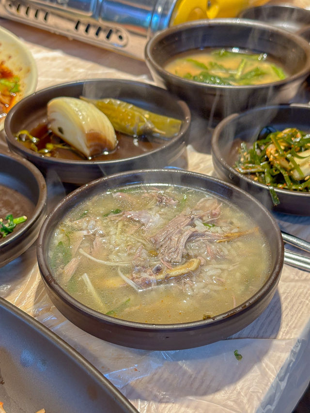 부산 기장 가볼만한곳 맛집 장안 감골가든 추천