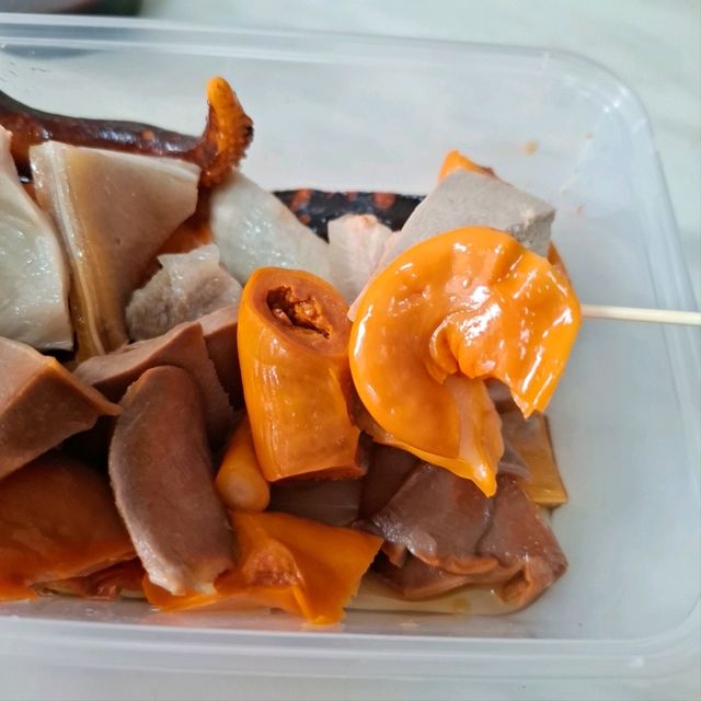 港式街頭小食  港式街頭小食