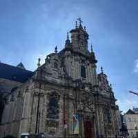 Brussels: The Heart of Europe