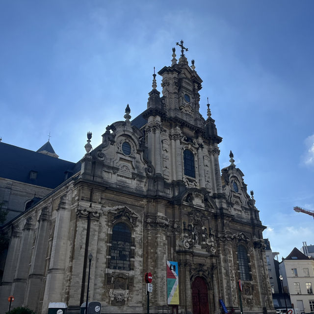 Brussels: The Heart of Europe