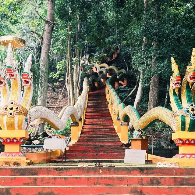 สำนักสงฆ์ถ้ำวังบาดาล