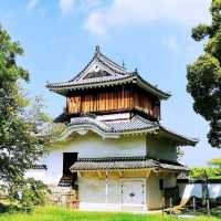 岡山城