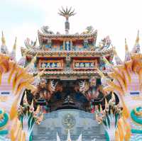 ศาลเจ้าพ่อนาคราช จ.นครสวรรค์