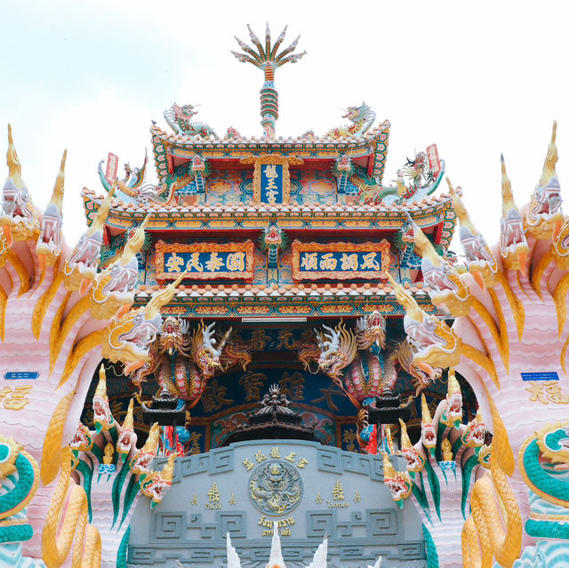 ศาลเจ้าพ่อนาคราช จ.นครสวรรค์