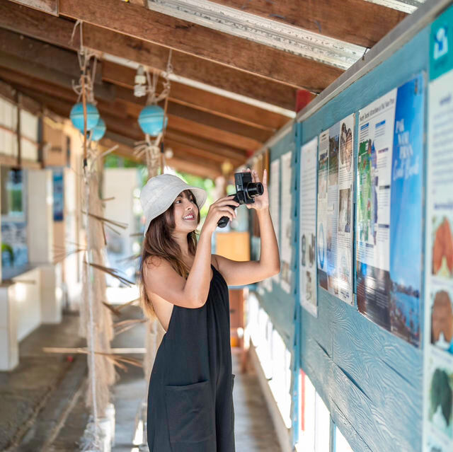 พูลวิลล่าสุดหรูติดปากน้ำปราณฯ ใกล้ต้นตาล 🏝️