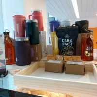 PUNTHAI COFFEE สาขา CP Tower 3 