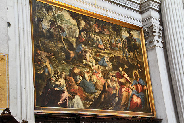 Church of San Giorgio Maggiore Venice