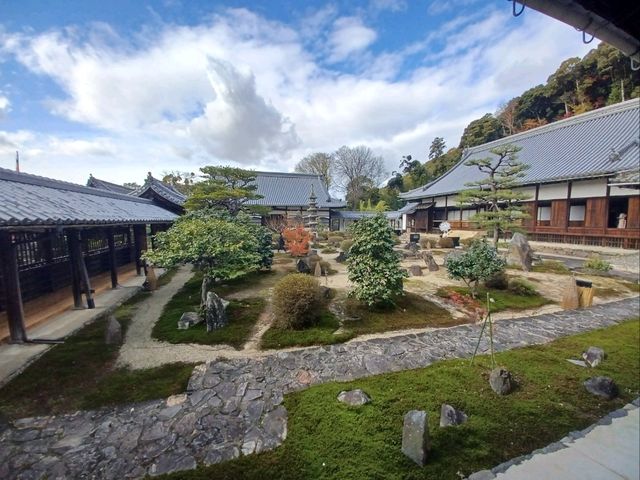 【興聖寺:京都府宇治市】秋には美しい紅葉が見れるお寺🍁