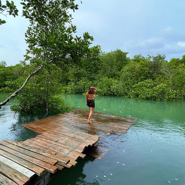TheBlueSkyResort เกาะพยาม ระนอง