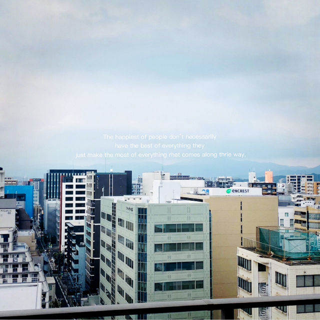 OTEL WBF Grande Hakata