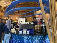 Seaverse cafe and restaurant คาเฟ่ใหญ่สงขลา