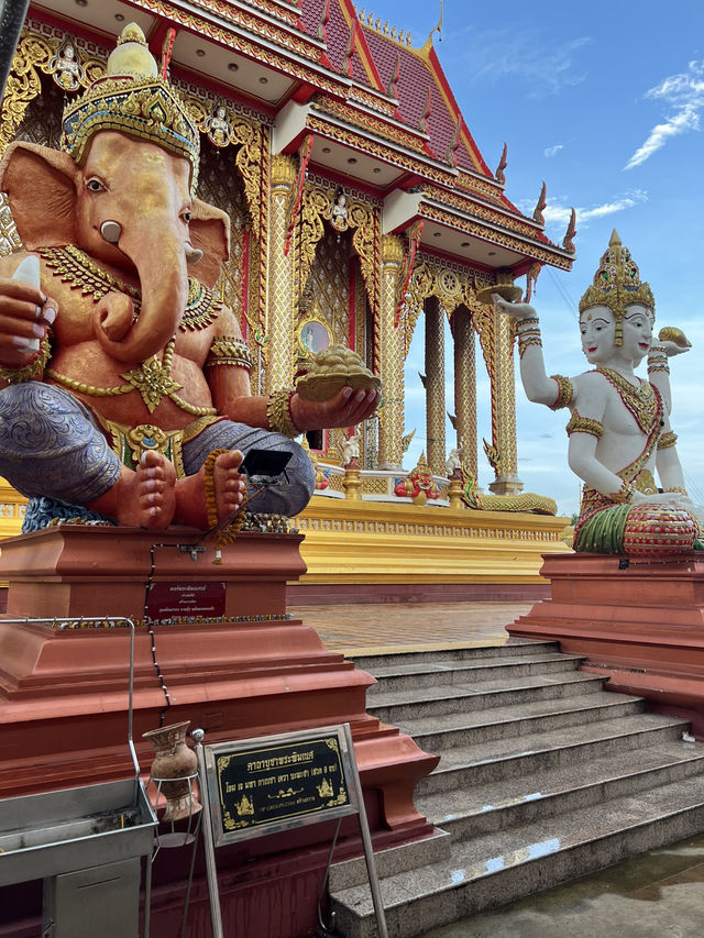 วัดสระมณี อุดรธานี 