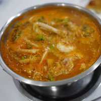 ร้านโปรดที่ต้องแวะ “กุ้งอบภูเขาไฟ ”