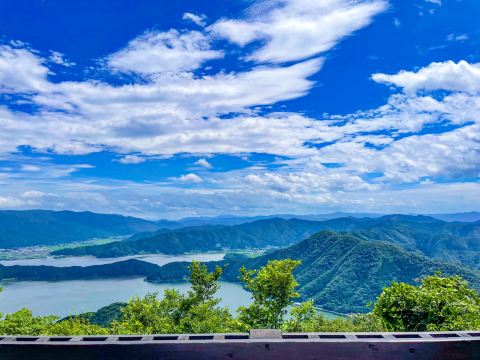 Breathtaking Views! Sky Terrace Overlooking the Mountains! | Trip