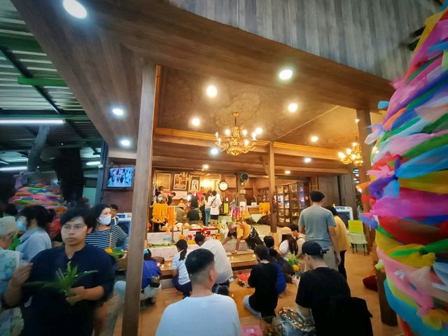 วัดมหาบุศย์ พระโขนง