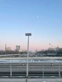 Beijing’s Modern Marvels Illuminated: A Night Journey from Olympic Grandeur to Guomao’s Skyline