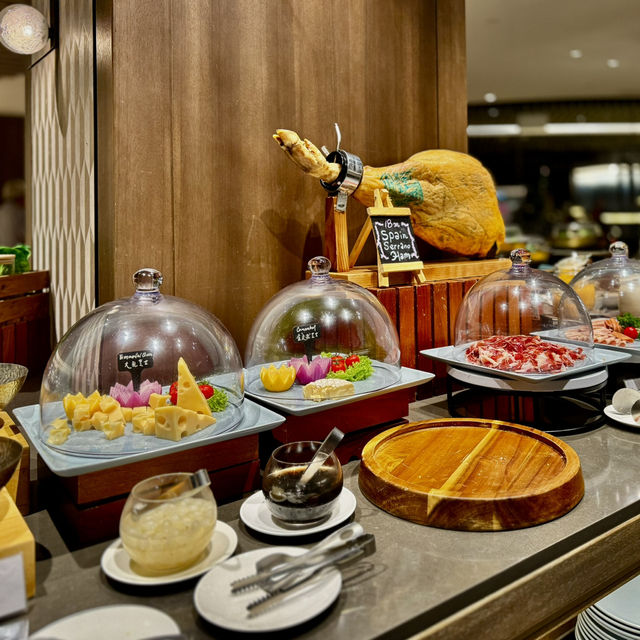 WM Hotel 蟹逅秋意自助晚餐 WM Hotel 蟹逅秋意自助晚餐
