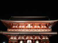 【東京観光】浅草寺と雷門を楽しもう!🎐✨