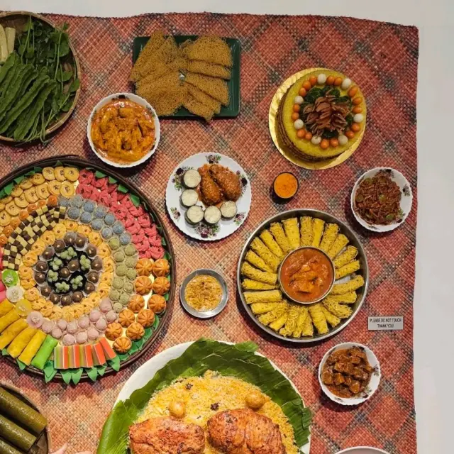 Penang Wonderfood Museum, a fascinating experience exploring Malaysian cuisine.