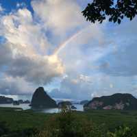 ชมวิวเสม็ดนางชี ณ พังงา ที่เสม็ดนางชีบูทีค