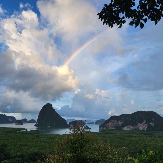 ชมวิวเสม็ดนางชี ณ พังงา ที่เสม็ดนางชีบูทีค