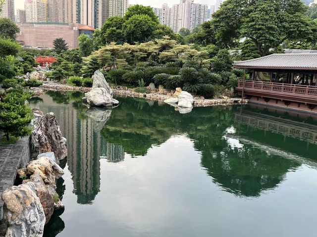 隱藏於香港鬧市的禪意之境：志蓮淨苑，一探港版小京都的絕美秘境