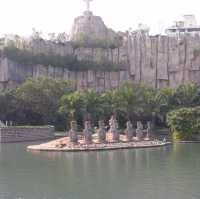 深圳旅遊～世界之窗