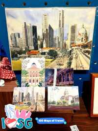 Singaporean Masterpieces at the Gallery Store 