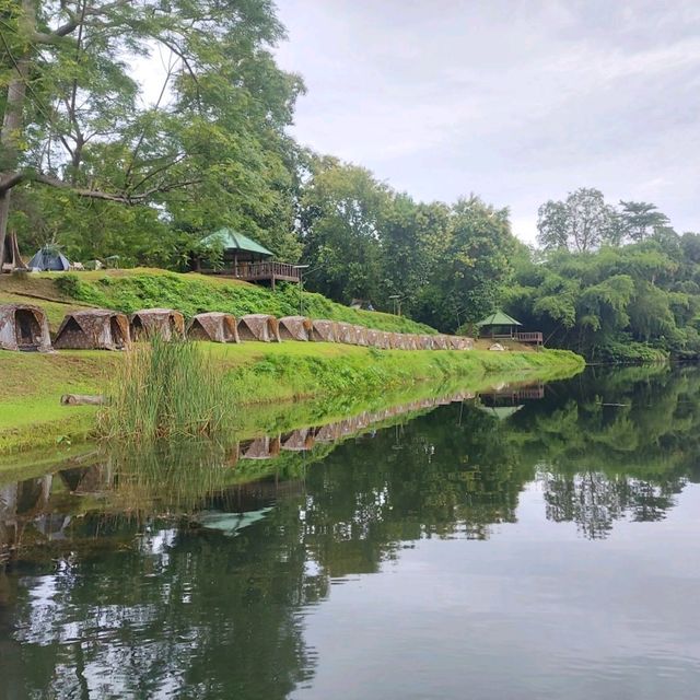 อุทยานแห่งชาติเอราวัณ อุทยานที่ไม่ได้มีดีแค่น้ำตก