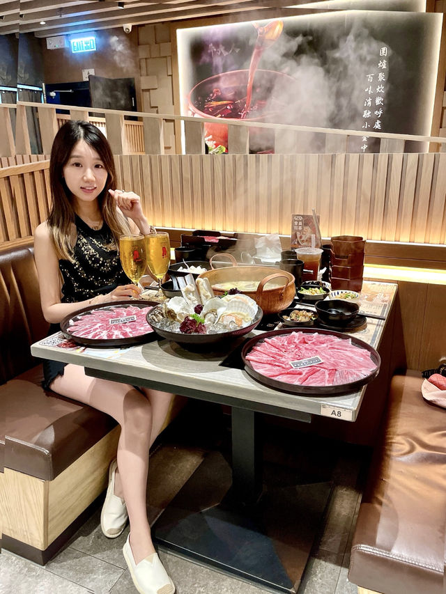 餓了嗎❓日本黑毛和牛A4+餐吃到飽😳😍😍😍